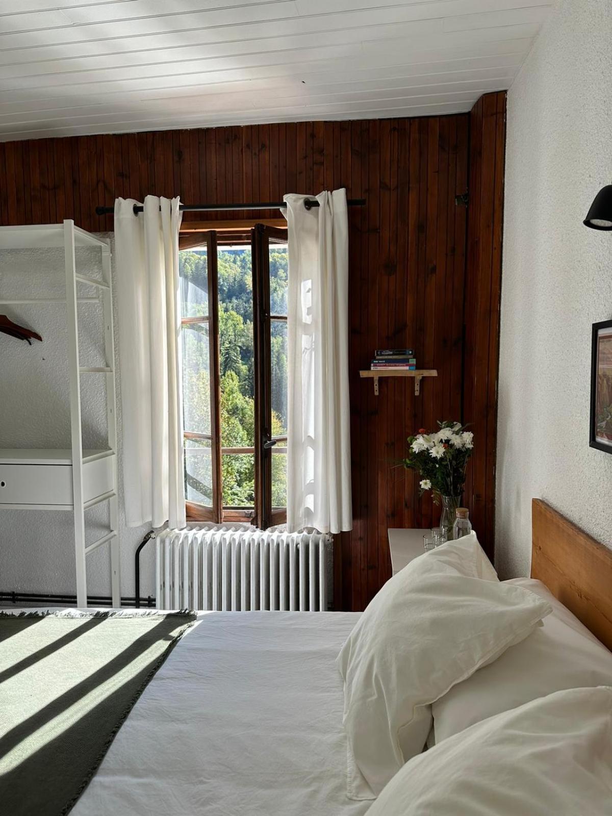Hotel Au Bon Accueil Les Deux Alpes Bagian luar foto