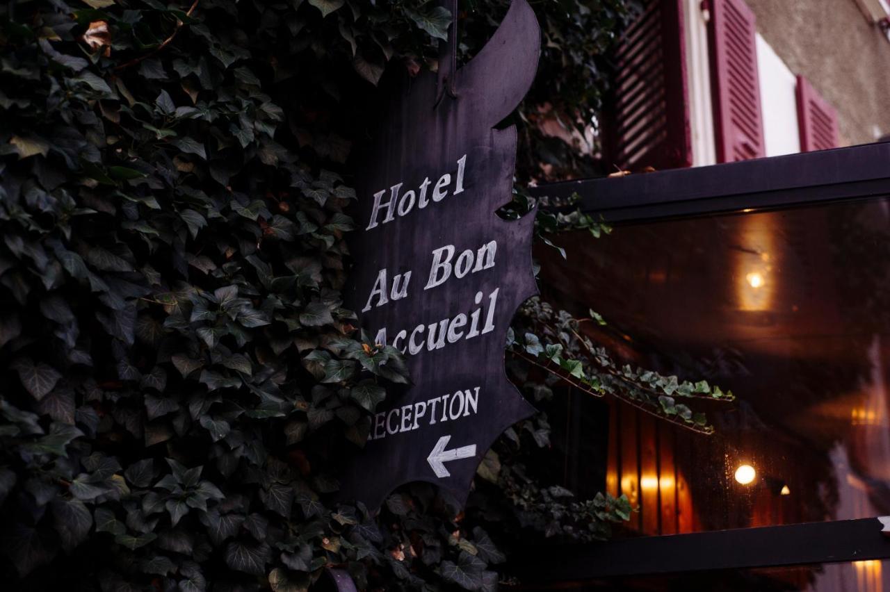 Hotel Au Bon Accueil Les Deux Alpes Bagian luar foto