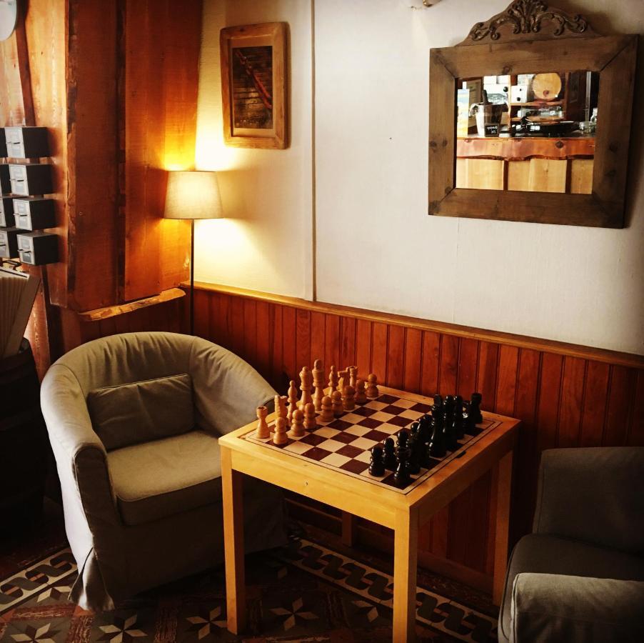 Hotel Au Bon Accueil Les Deux Alpes Bagian luar foto